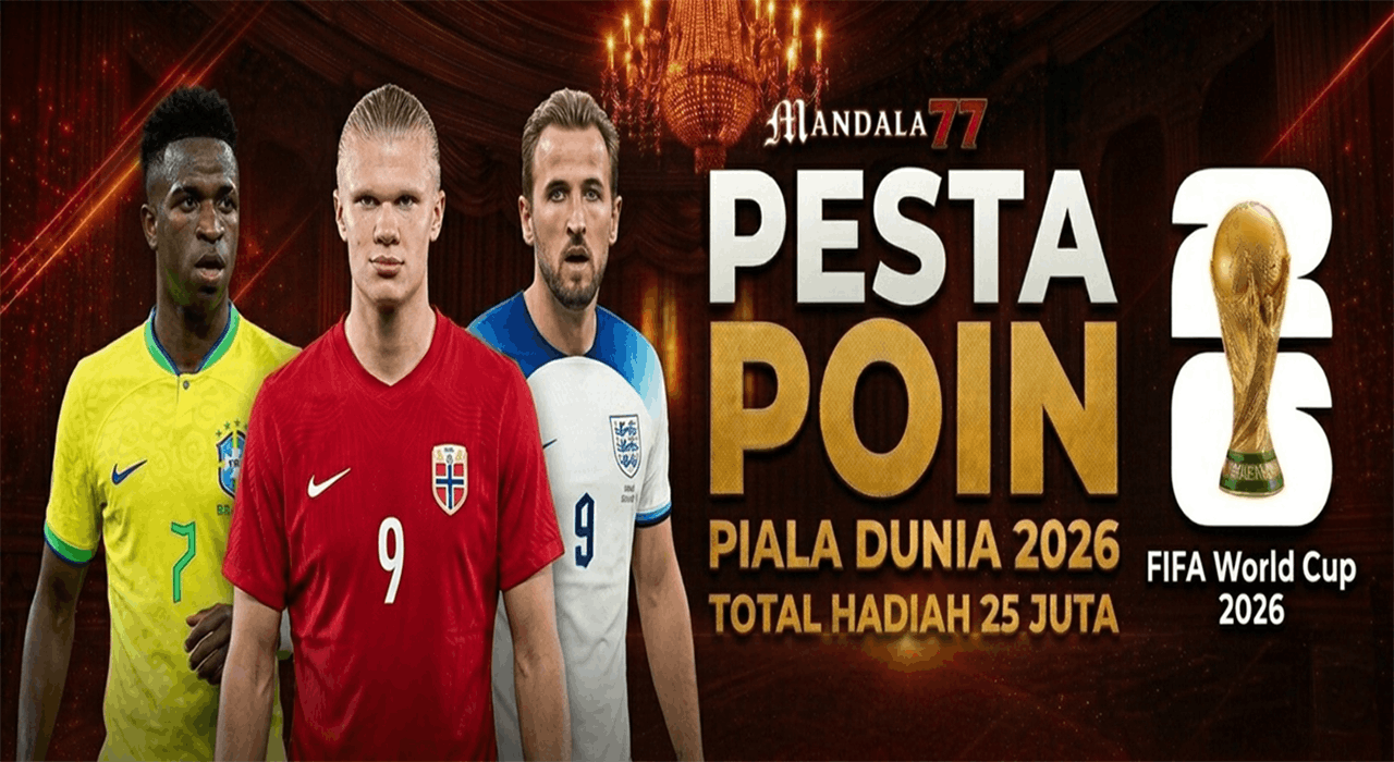 DAFTAR BANDAR TOGEL ONLINE HADIAH TERBESAR NO. 1