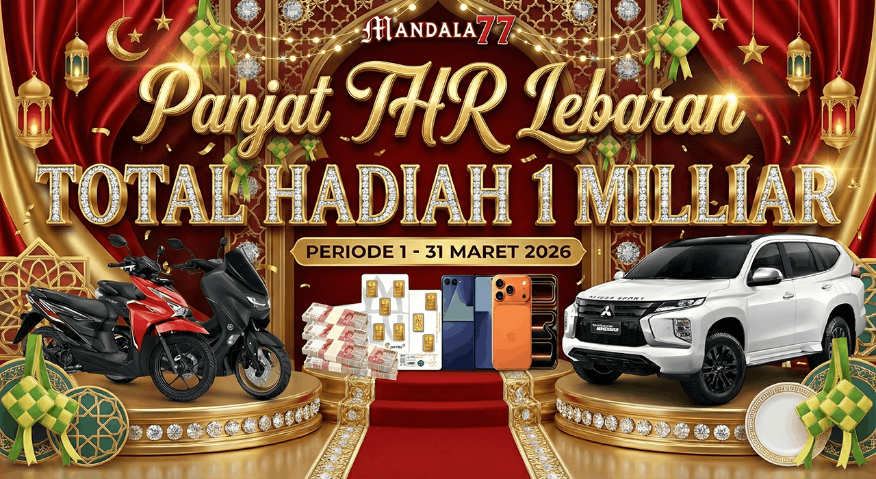 DAFTAR BANDAR TOGEL ONLINE HADIAH TERBESAR NO. 1